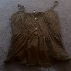 Forever 21 tank